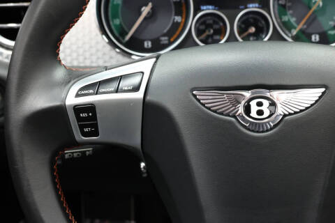 2014 Bentley Continental GT V8 S