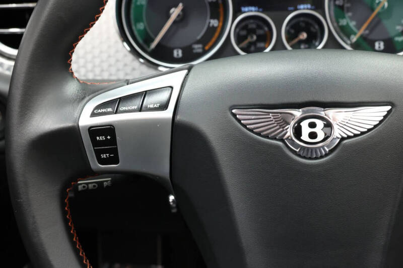 2014 Bentley Continental GT V8 S