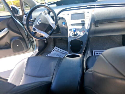 2012 Toyota Prius Four