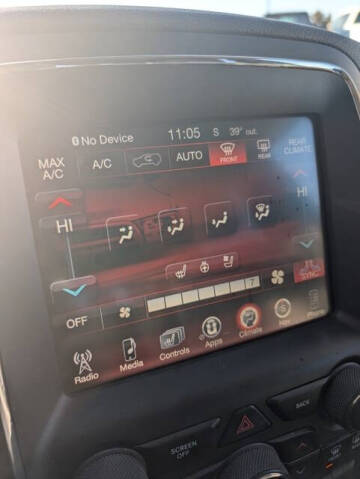 2017 Dodge Durango Citadel