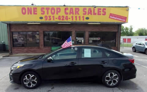 2020 Kia Forte for sale at One Stop Car Sales, Inc in Pulaski TN