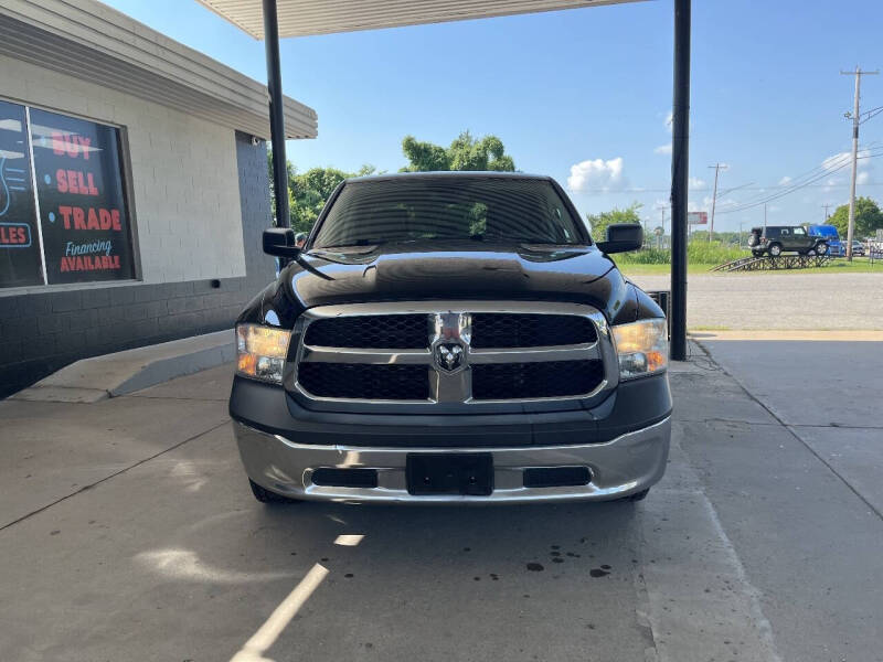 2014 RAM 1500 Tradesman