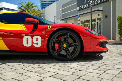 2025 Ferrari 296 GTB