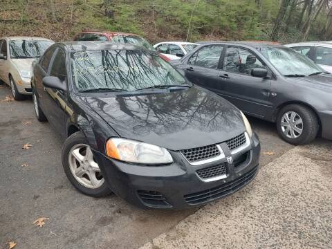 2005 Dodge Stratus for sale at Cheap Auto Rental llc in Wallingford CT