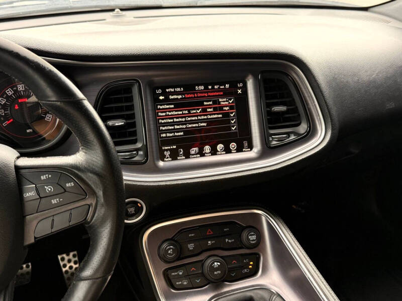2016 Dodge Challenger R/T