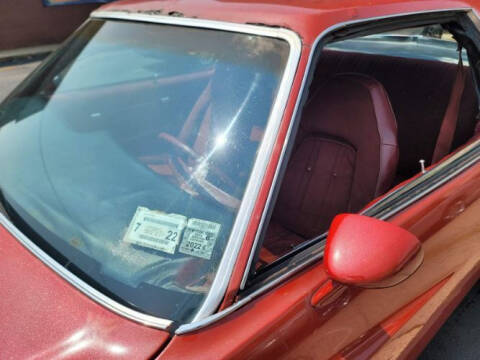 1973 Chevrolet Monte Carlo