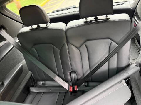 2017 Audi Q7 3.0T quattro Premium Plus