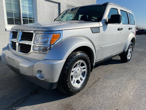 2010 Dodge Nitro for sale at Caps Cars Of Taylorville in Taylorville IL