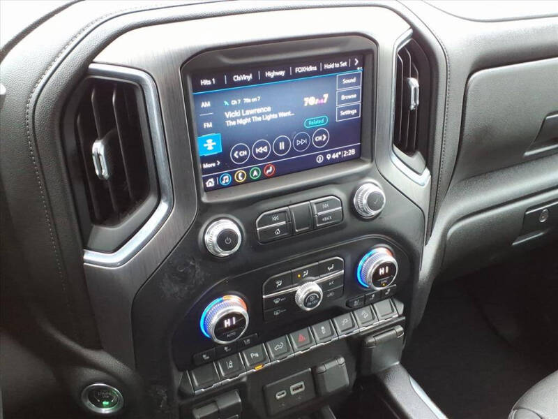 2020 GMC Sierra 2500HD