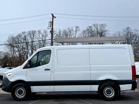 2019 Freightliner Sprinter