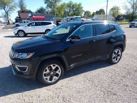 2018 Jeep Compass for sale at Economy Motors in Muncie IN