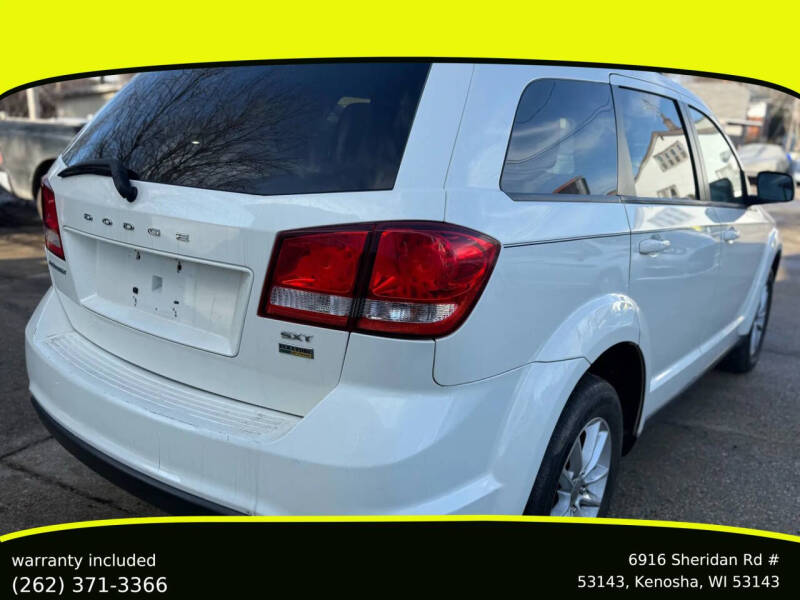 2013 Dodge Journey SXT