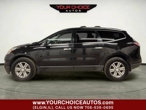 2016 Chevrolet Traverse LT