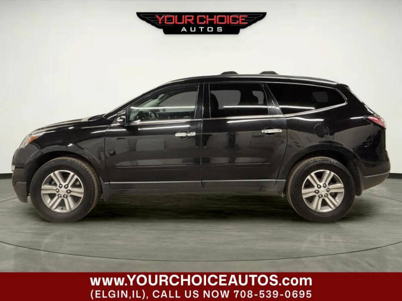 2016 Chevrolet Traverse LT