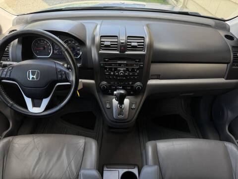 2011 Honda CR-V EX-L