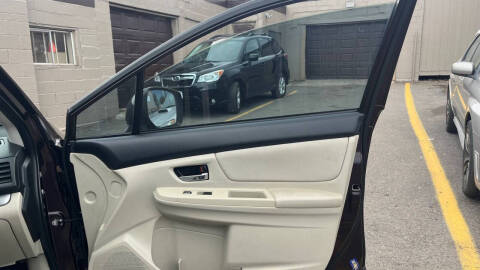 2012 Subaru Impreza 2.0i Premium