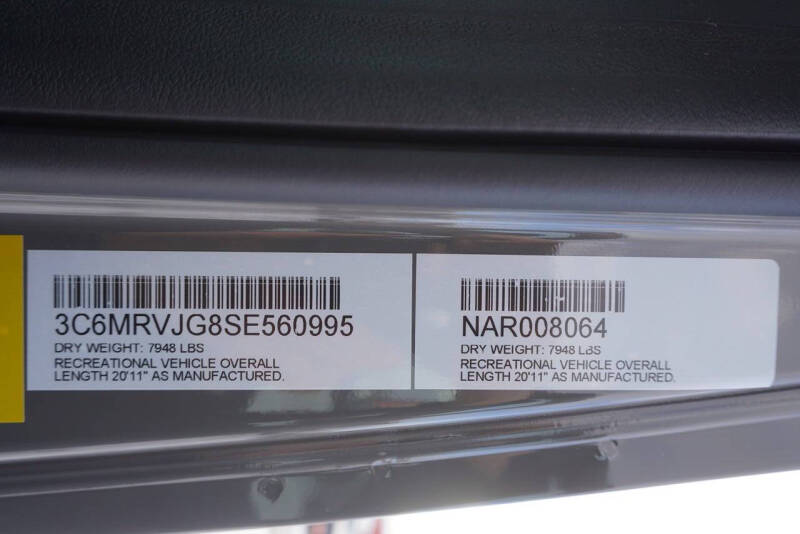 2025 RAM ProMaster