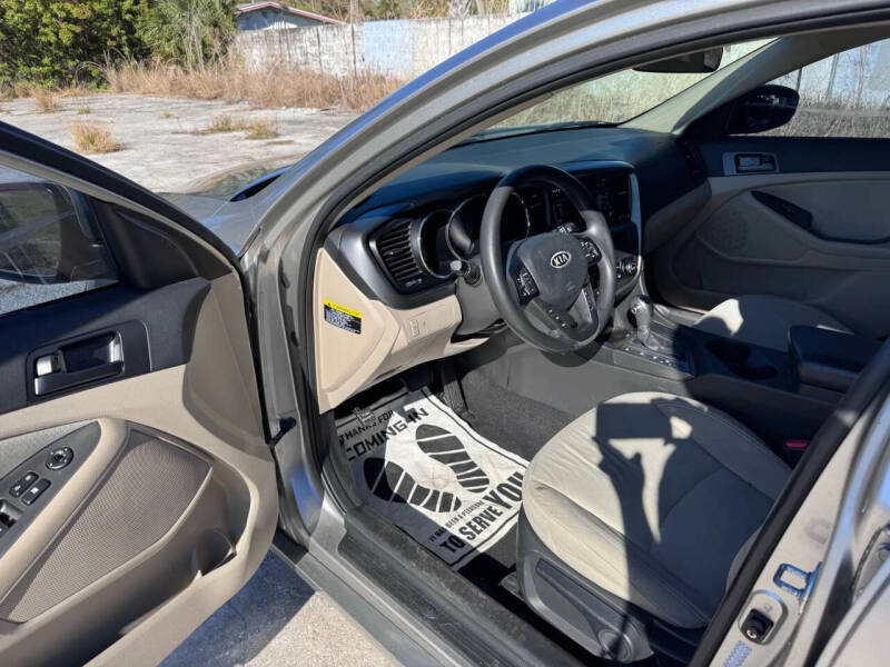 2012 Kia Optima LX