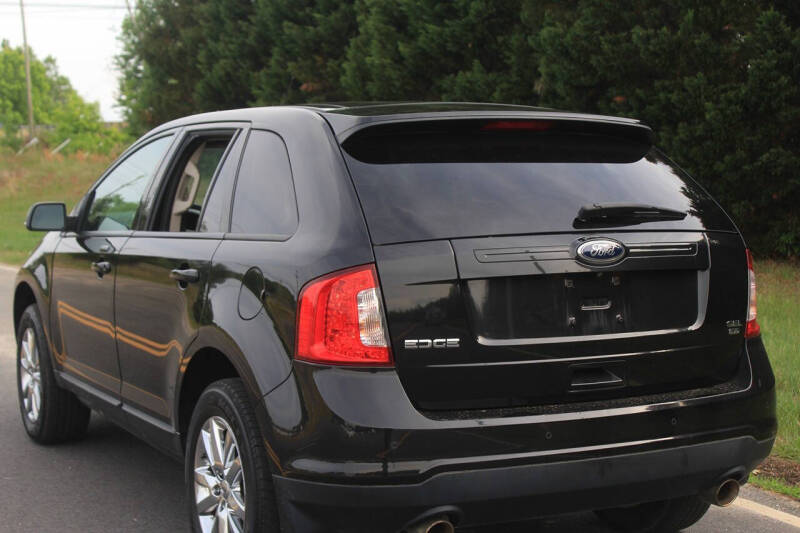 2014 Ford Edge SEL