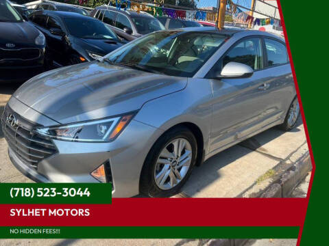 2020 Hyundai Elantra