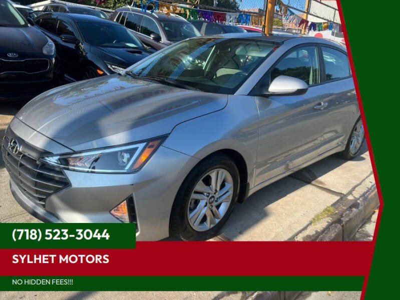 2020 Hyundai Elantra