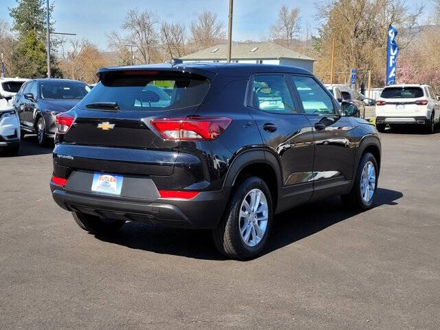 2024 Chevrolet TrailBlazer LS