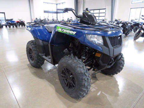 2021 Arctic Cat ALTERRA 700 EPS