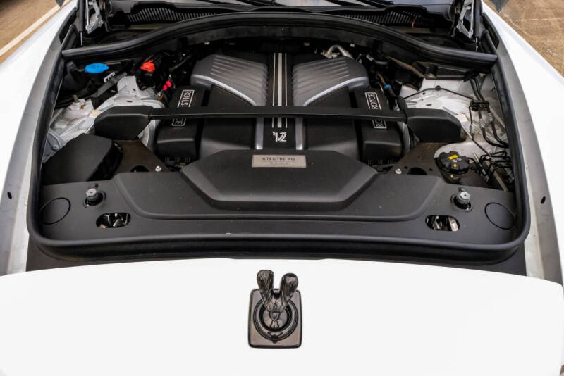 2022 Rolls-Royce Black Badge Cullinan