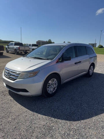 2012 Honda Odyssey LX