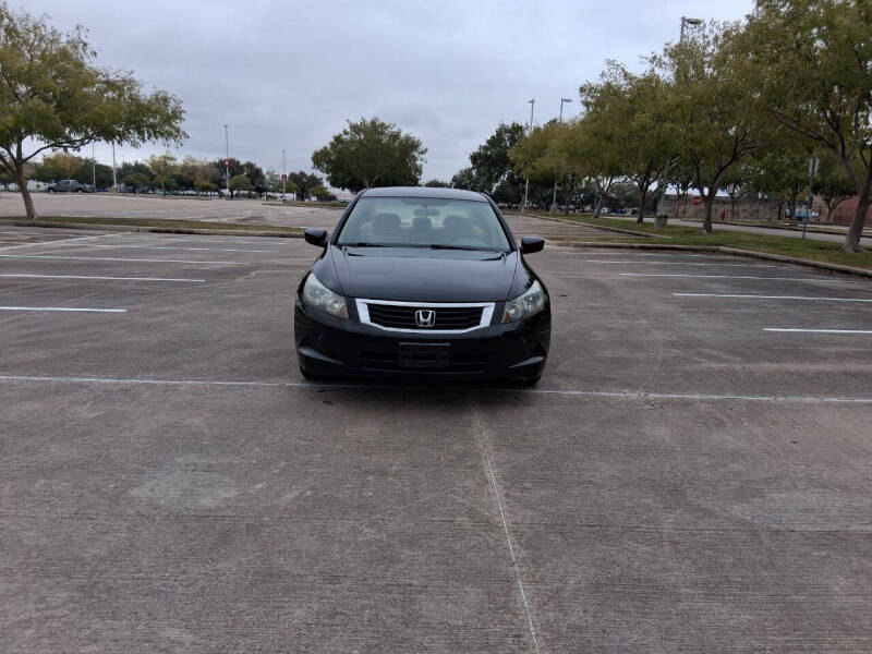 2008 Honda Accord LX-P