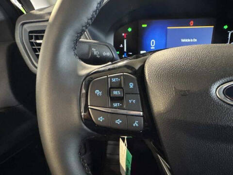 2025 Ford Escape Plug-In Hybrid PHEV