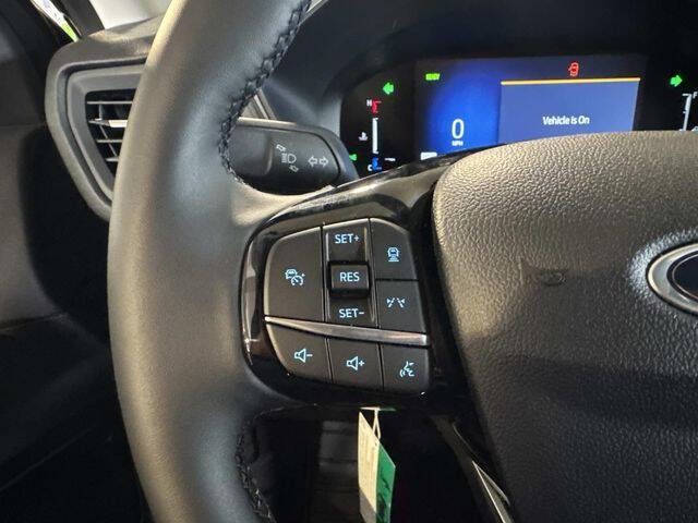 2025 Ford Escape Plug-In Hybrid PHEV