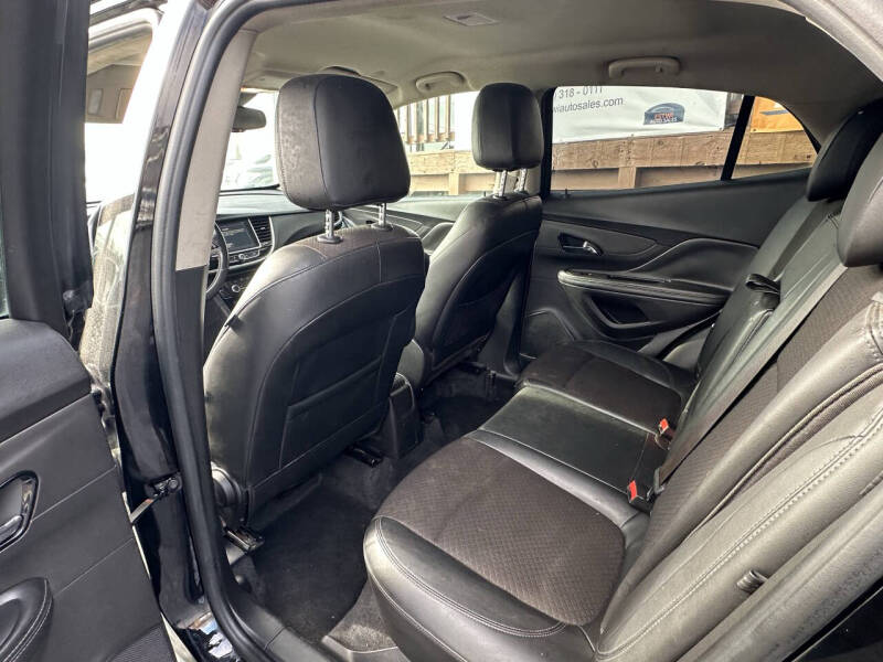 2019 Buick Encore Preferred