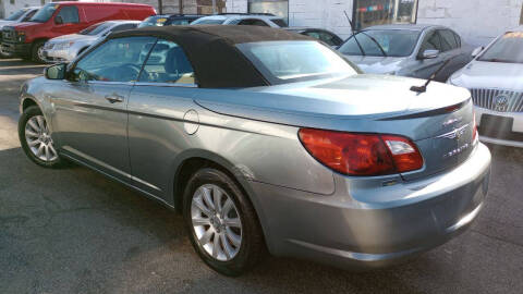 2010 Chrysler Sebring Touring
