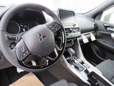 2026 Mitsubishi Eclipse Cross Black Edition