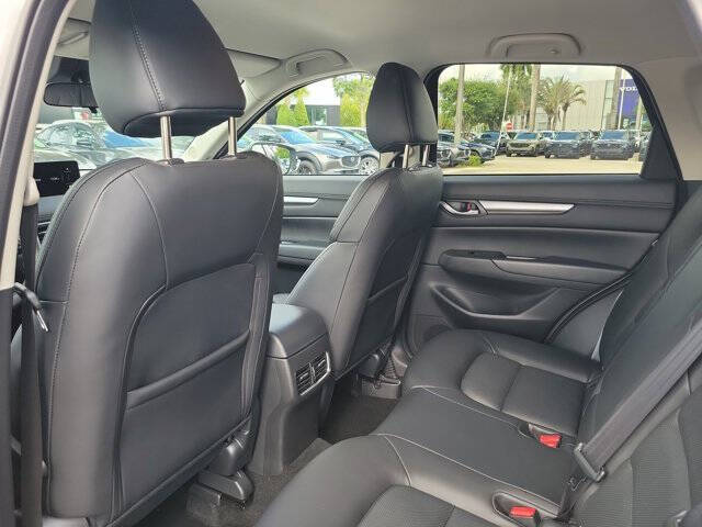 2025 Mazda CX-5 2.5 S Select