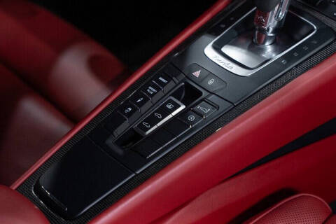 2014 Porsche 911 Turbo