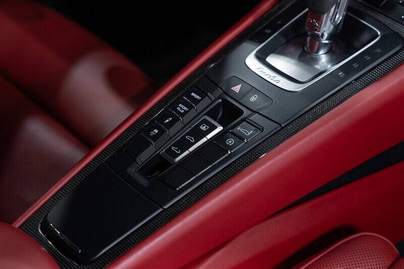 2014 Porsche 911 Turbo