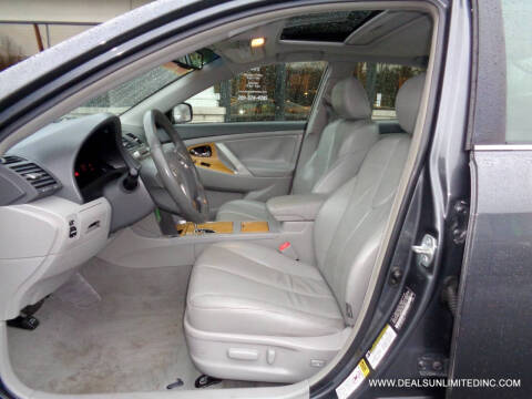 2007 Toyota Camry XLE V6