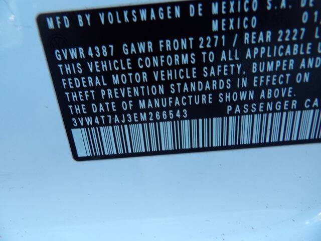 2014 Volkswagen Jetta