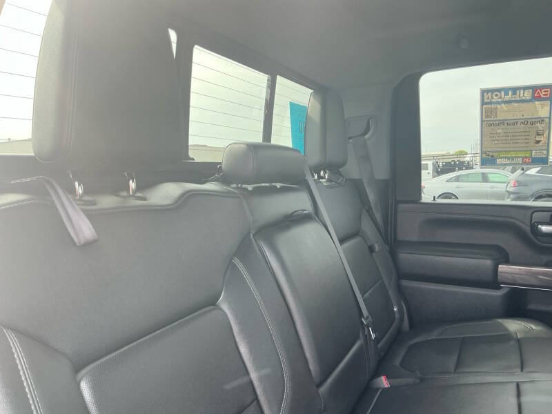 2020 Chevrolet Silverado 3500HD