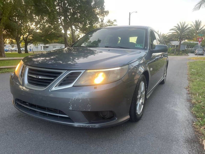 2008 Saab 9-3 2.0T SportCombi
