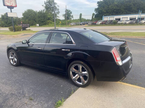 2012 Chrysler 300 Limited