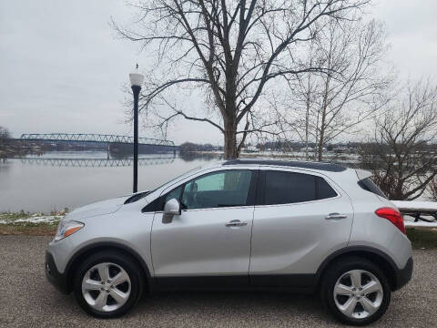 2015 Buick Encore Convenience