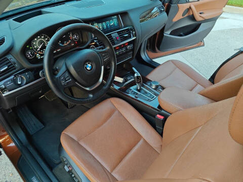 2017 BMW X3 sDrive28i