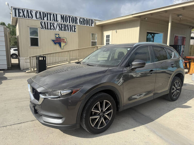 2018 Mazda CX-5 Touring