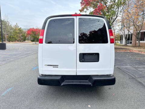 2014 Chevrolet Express LS 2500