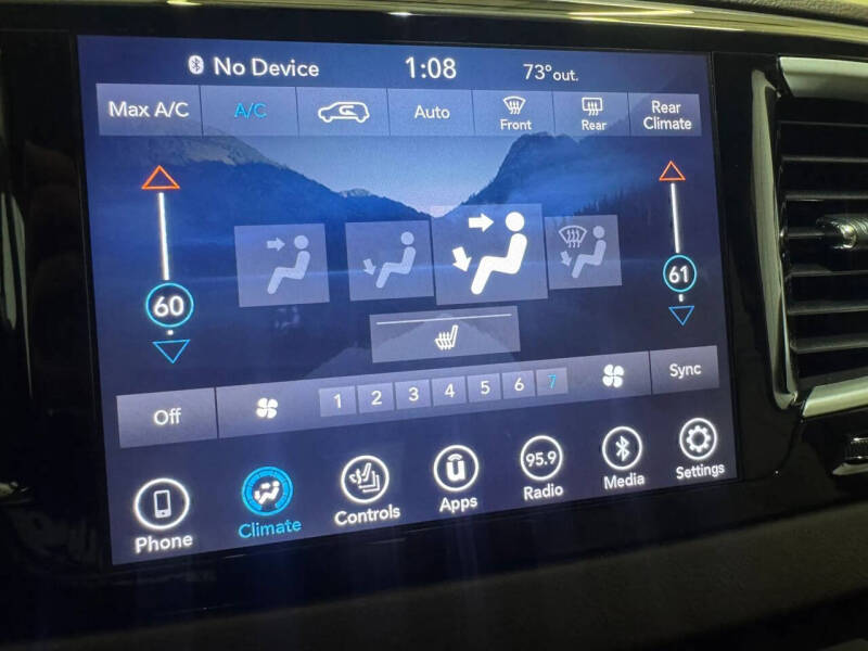 2018 Chrysler Pacifica Touring L