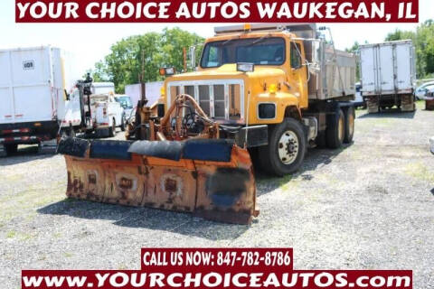 2000 International 2654