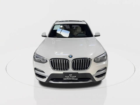 2019 BMW X3 xDrive30i